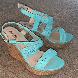 Charlotte Russe Wedges